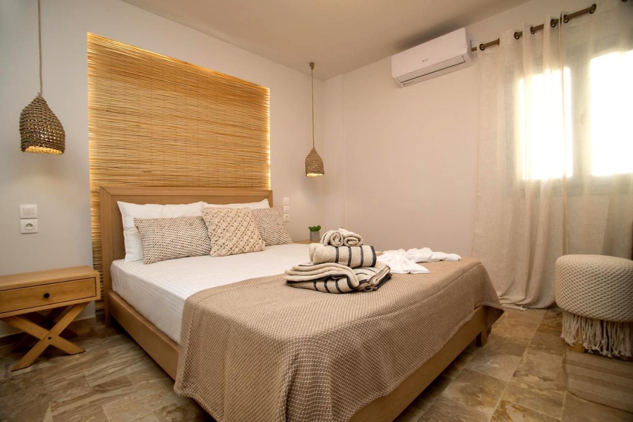 Horizon Hotel Kalymnos Myrties Exterior foto